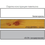  �������� KLASIK C, ����� 10,63 � ���� ������� ELOX